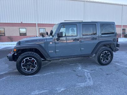 Used 2013 Jeep Wrangler Unlimited Rubicon