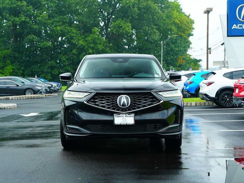 Used 2026 Acura MDX w/ Technology Package AWD/4WD image 2