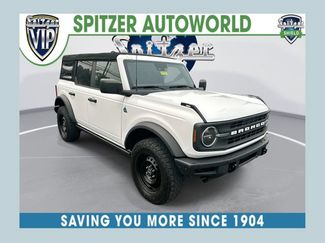 Used 2021 Ford Bronco Black Diamond AWD/4WD video 1
