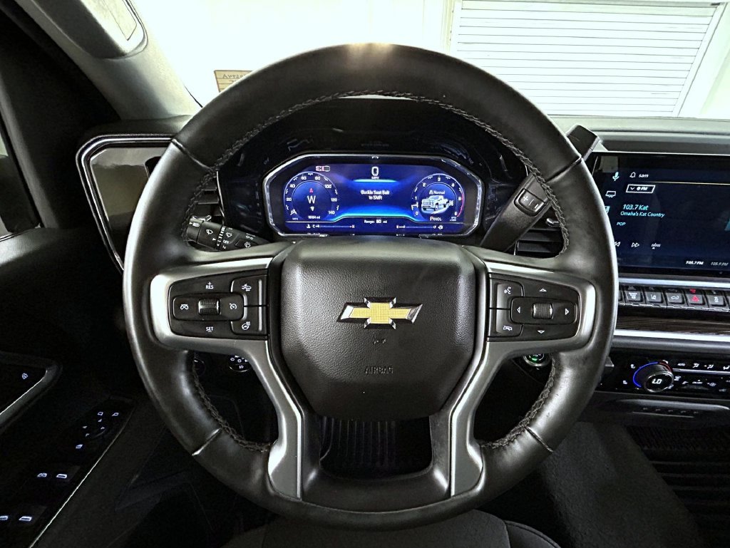 Certified 2025 Chevrolet Silverado 3500 LT AWD/4WD image 12
