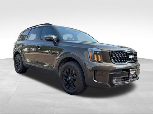 Used 2024 Kia Telluride SX Prestige X-Pro AWD/4WD image 1