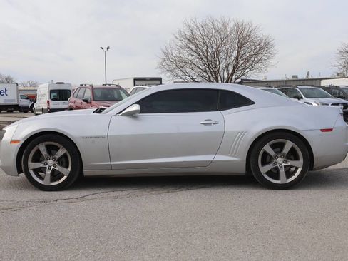 Used 2013 Chevrolet Camaro LS image 8
