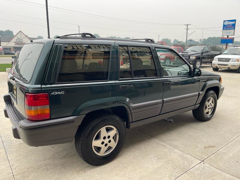 Used 1994 Jeep Grand Cherokee Laredo AWD/4WD image 9