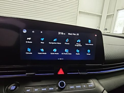 Used 2022 Hyundai Elantra N image 15