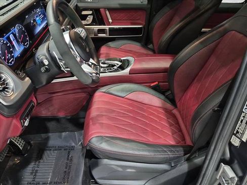 Certified 2021 Mercedes-Benz G 63 AMG 4MATIC image 17