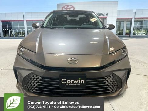 New 2025 Toyota Camry XLE image 3