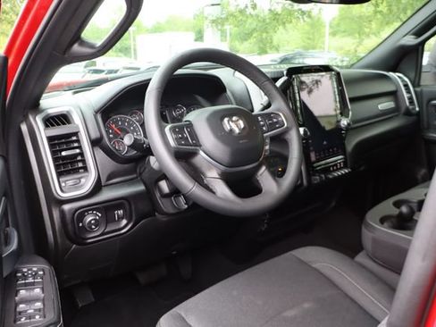 Used 2026 RAM 2500 Big Horn AWD/4WD image 15