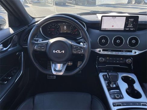 Certified 2023 Kia Stinger GT2 image 2