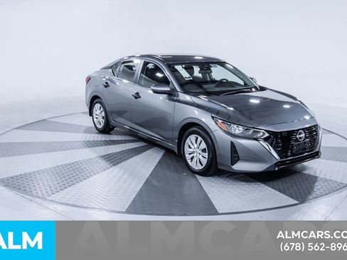 Used 2024 Nissan Sentra S image 14