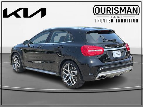 Used 2016 Mercedes-Benz GLA 45 AMG 4MATIC image 3
