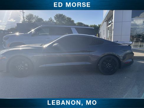Used 2019 Ford Mustang Coupe w/ Equipment Group 101A RWD image 10