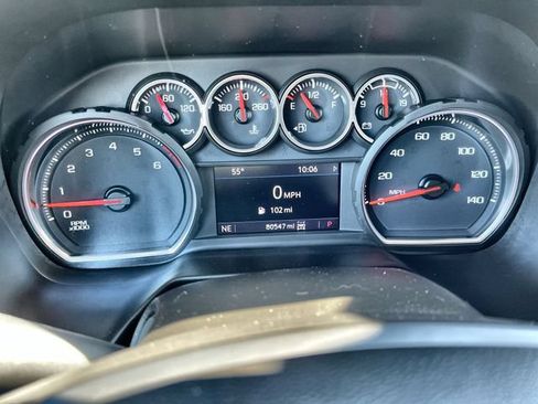 Used 2021 Chevrolet Tahoe LT AWD/4WD image 11