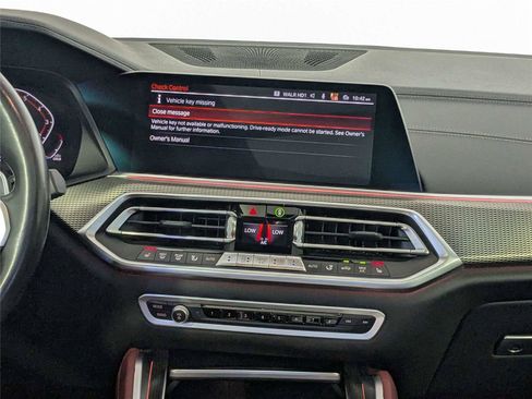 Used 2020 BMW X6 sDrive40i w/ M Sport Package image 41