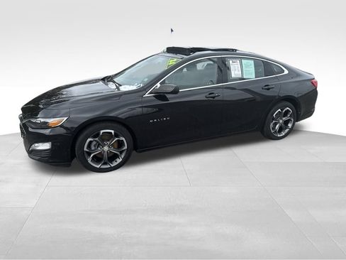 Used 2024 Chevrolet Malibu LT image 5