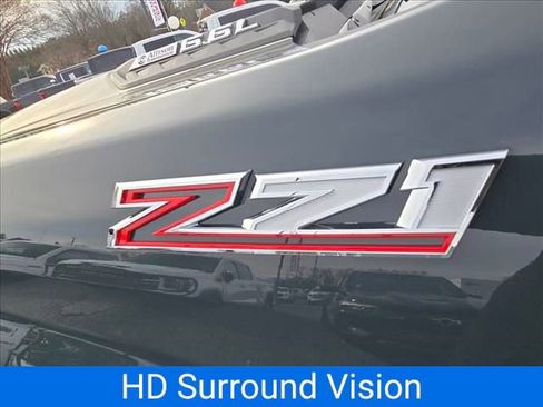 New 2026 Chevrolet Silverado 2500 LT w/ All Star Edition image 26