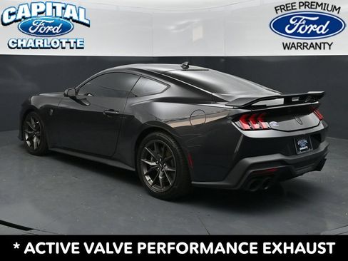 Used 2024 Ford Mustang Dark Horse RWD image 6