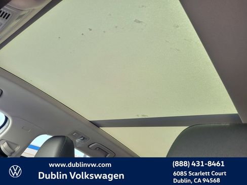 New 2025 Volkswagen Taos SE image 14