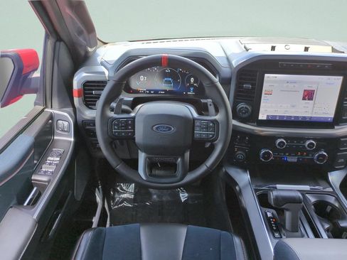 Used 2023 Ford F150 Raptor w/ Blue Interior Package AWD/4WD image 13