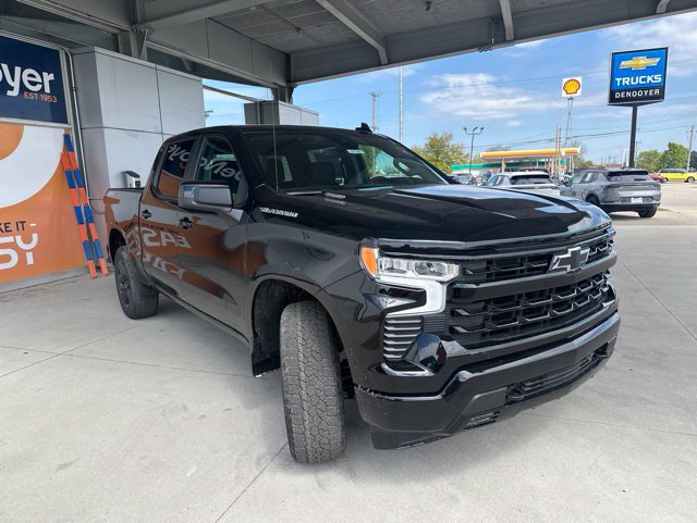 New 2026 Chevrolet Silverado 1500 RST w/ RST Select Package AWD/4WD image 3