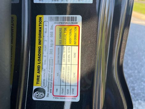 Used 2022 Ford Mustang GT Premium w/ GT Performance Package image 25