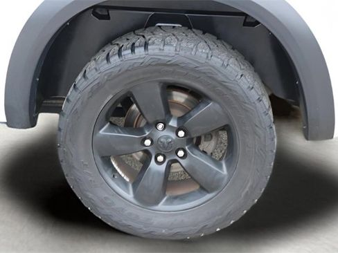 Used 2019 RAM 1500 Classic Warlock w/ Electronics Group image 9