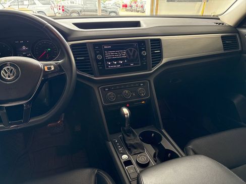 Used 2019 Volkswagen Atlas SE AWD/4WD image 22