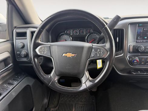 Used 2015 Chevrolet Silverado 1500 LT w/ All Star Edition AWD/4WD image 12
