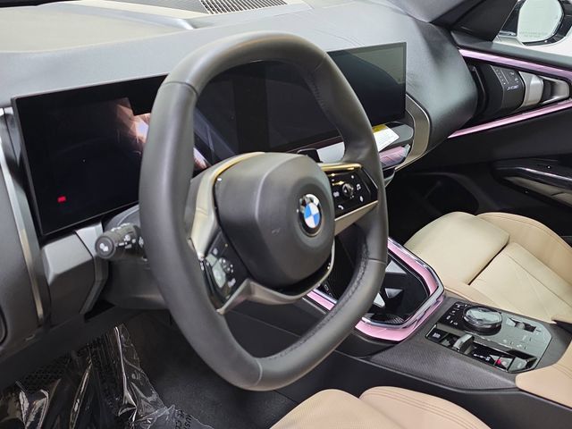 Certified 2026 BMW X3 xDrive30i w/ Convenience Package AWD/4WD image 12