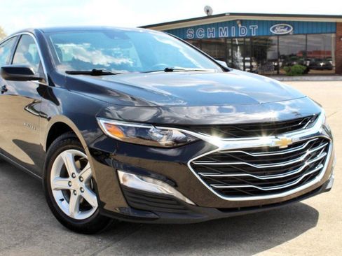 Used 2024 Chevrolet Malibu LT image 8