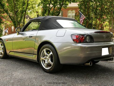 Used 2000 Honda S2000 image 22