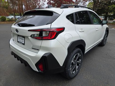New 2026 Subaru Crosstrek 2.0i Premium AWD/4WD image 4
