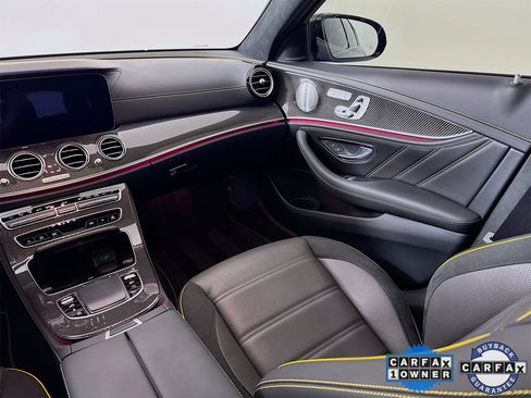 Certified 2023 Mercedes-Benz E 63 AMG S image 26
