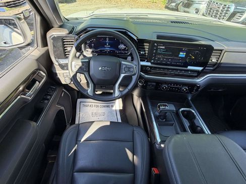 Certified 2023 Chevrolet Silverado 1500 RST w/ All Star Edition Plus AWD/4WD image 17