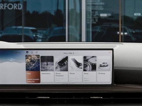 New 2025 Genesis GV80 2.5T Select AWD/4WD image 12
