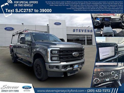 Certified 2024 Ford F350 Lariat w/ Lariat Ultimate Package AWD/4WD image 1