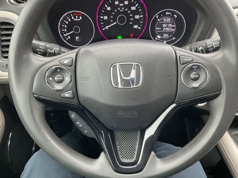 Used 2016 Honda HR-V EX image 24