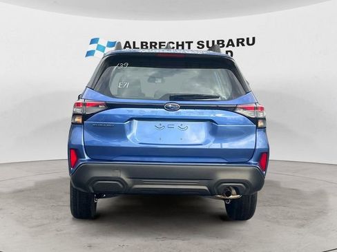 New 2026 Subaru Forester Premium AWD/4WD image 4