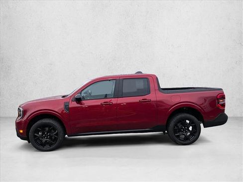 New 2026 Ford Maverick Lariat w/ Black Appearance Package image 9