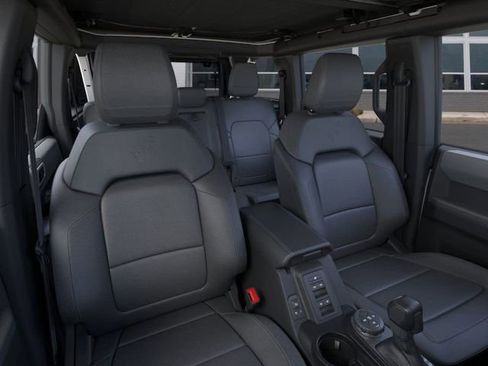 New 2025 Ford Bronco Big Bend w/ Black Diamond Package AWD/4WD image 9