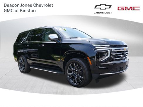 New 2025 Chevrolet Tahoe Premier image 1