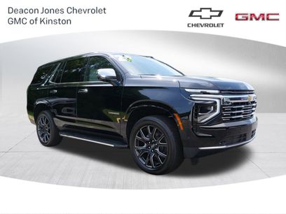 New 2025 Chevrolet Tahoe Premier