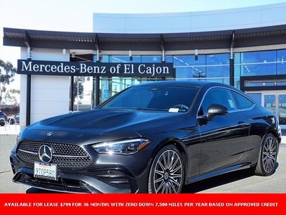 Used 2025 Mercedes-Benz CLE 300 4MATIC Coupe
