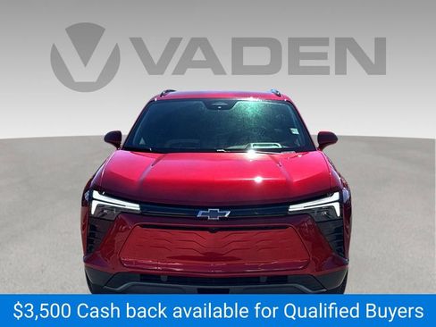 New 2025 Chevrolet Blazer EV LT AWD/4WD image 2