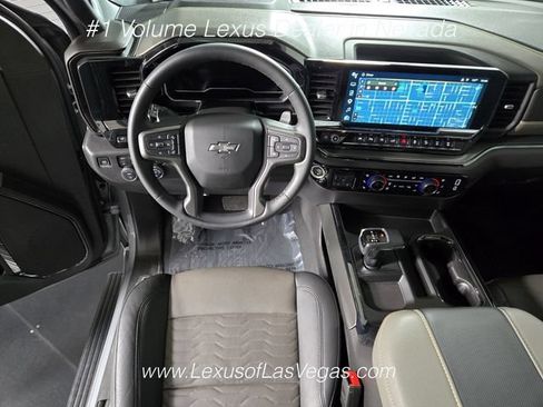 Used 2024 Chevrolet Silverado 1500 ZR2 w/ Technology Package AWD/4WD image 16