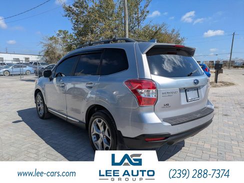Used 2016 Subaru Forester 2.5i Touring image 5