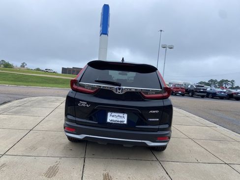 Used 2020 Honda CR-V EX-L image 10