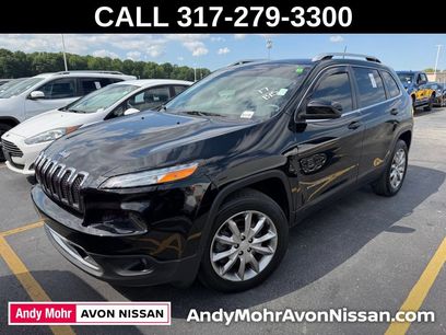 Used 2017 Jeep Cherokee Limited