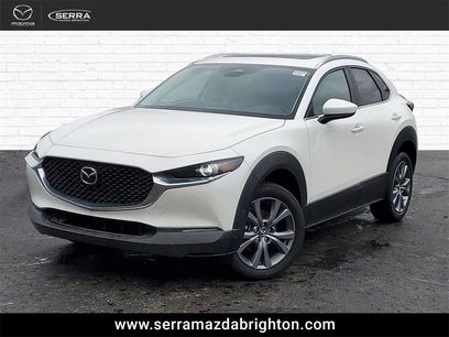 New 2025 MAZDA CX-30 AWD 2.5 S w/ Preferred Package