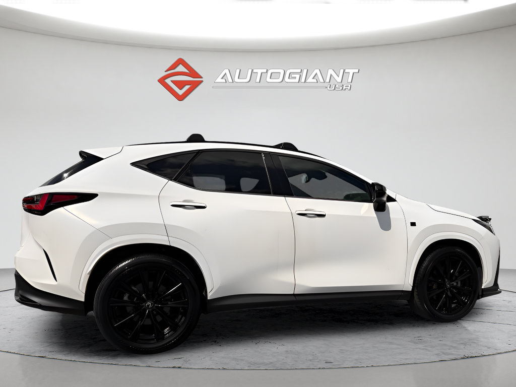 Used 2024 Lexus NX 350 F Sport AWD/4WD image 8