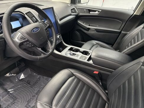 Used 2022 Ford Edge SEL w/ Convenience Package image 10